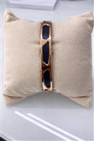 Bracelet Les Georgettes Woman in Bronze 6786549